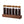 I.XXI Coffee Bean Tube Display 6 Pack with stand