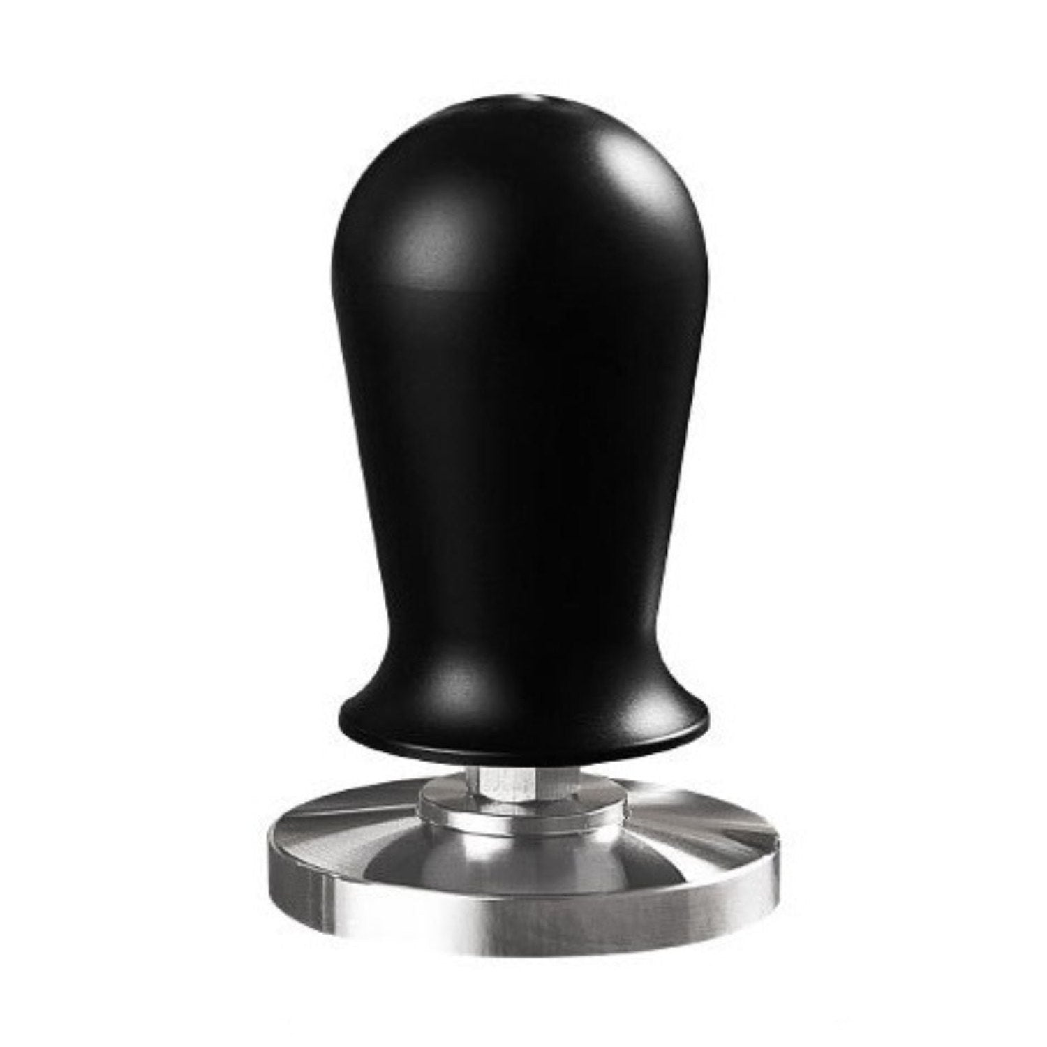 I.XXI Coffee Calibrated Spring Tamper 58mm, Black