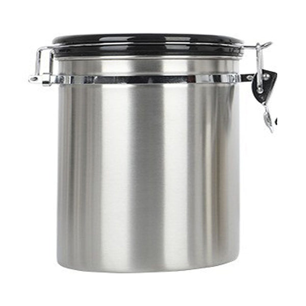 I.XXI Coffee Cannister, Stainless Steel 1500ml