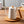 I.XXI Coffee Gooseneck Kettle with Walnut Handle 600ml, White