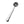 I.XXI Coffee Spoon with Clip