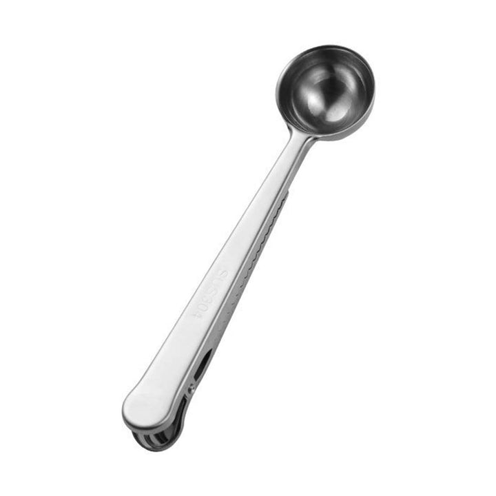 I.XXI Coffee Spoon with Clip
