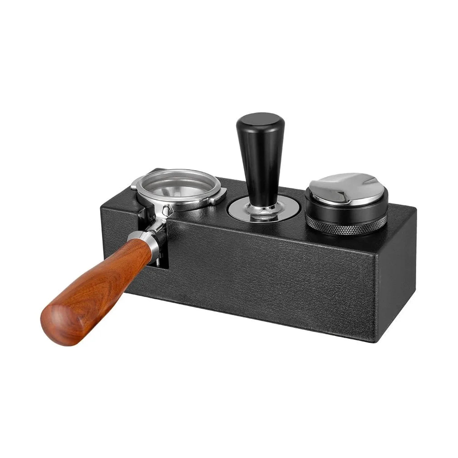 I.XXI Coffee Station Tool Holder 53mm & 58mm, Black