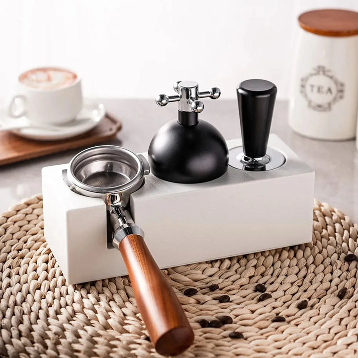 I.XXI Coffee Station Tool Holder 53mm &amp; 58mm, White