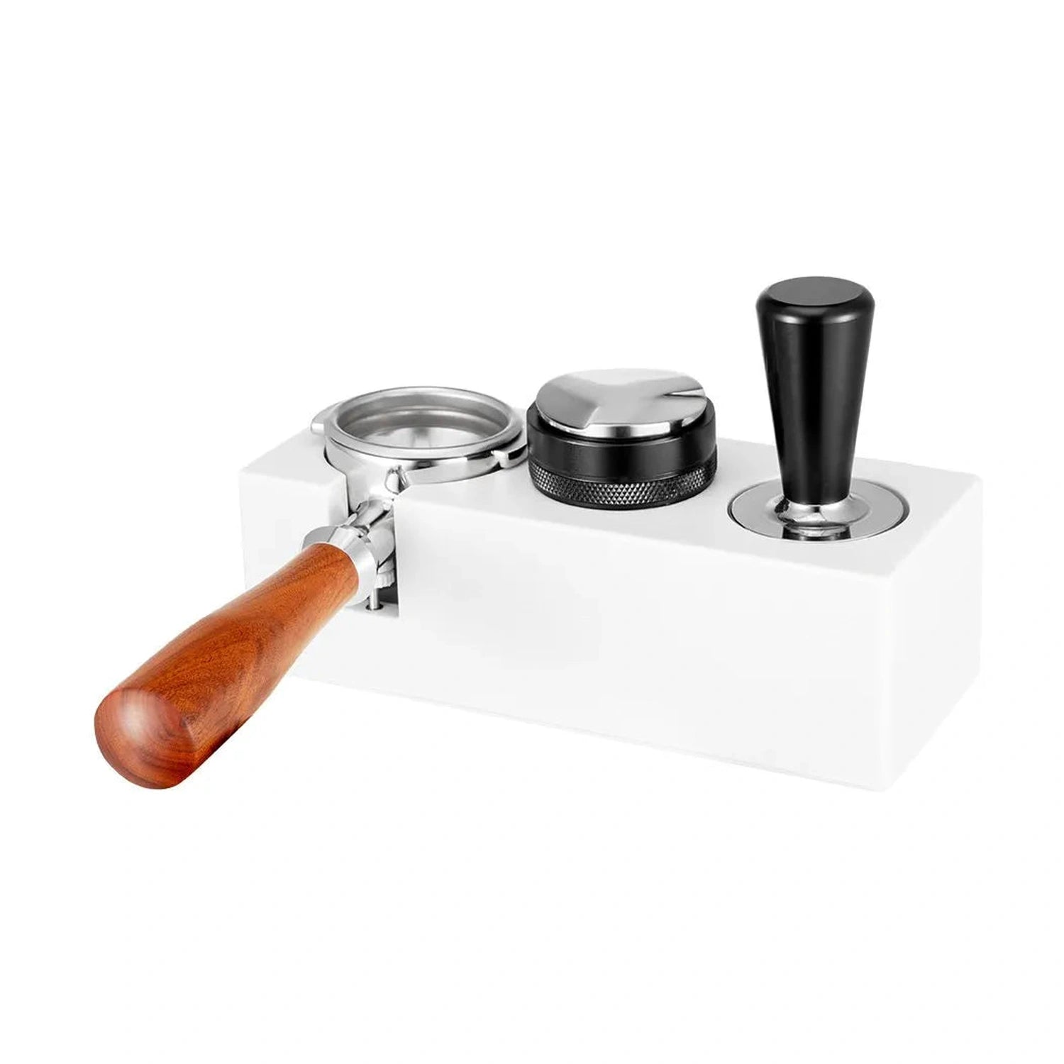 I.XXI Coffee Station Tool Holder 53mm & 58mm, White