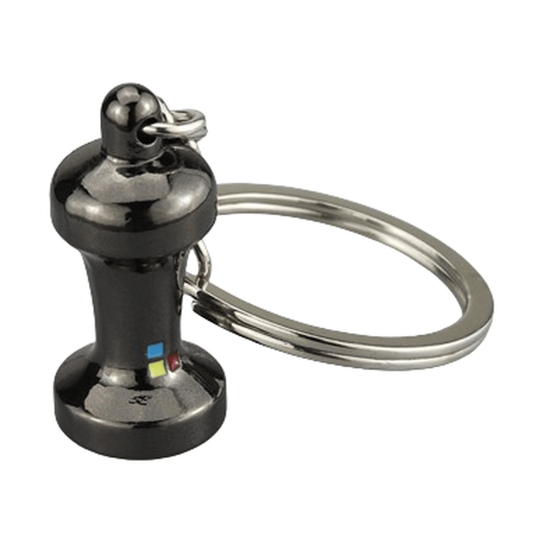 I.XXI Coffee Tamper Key Chain
