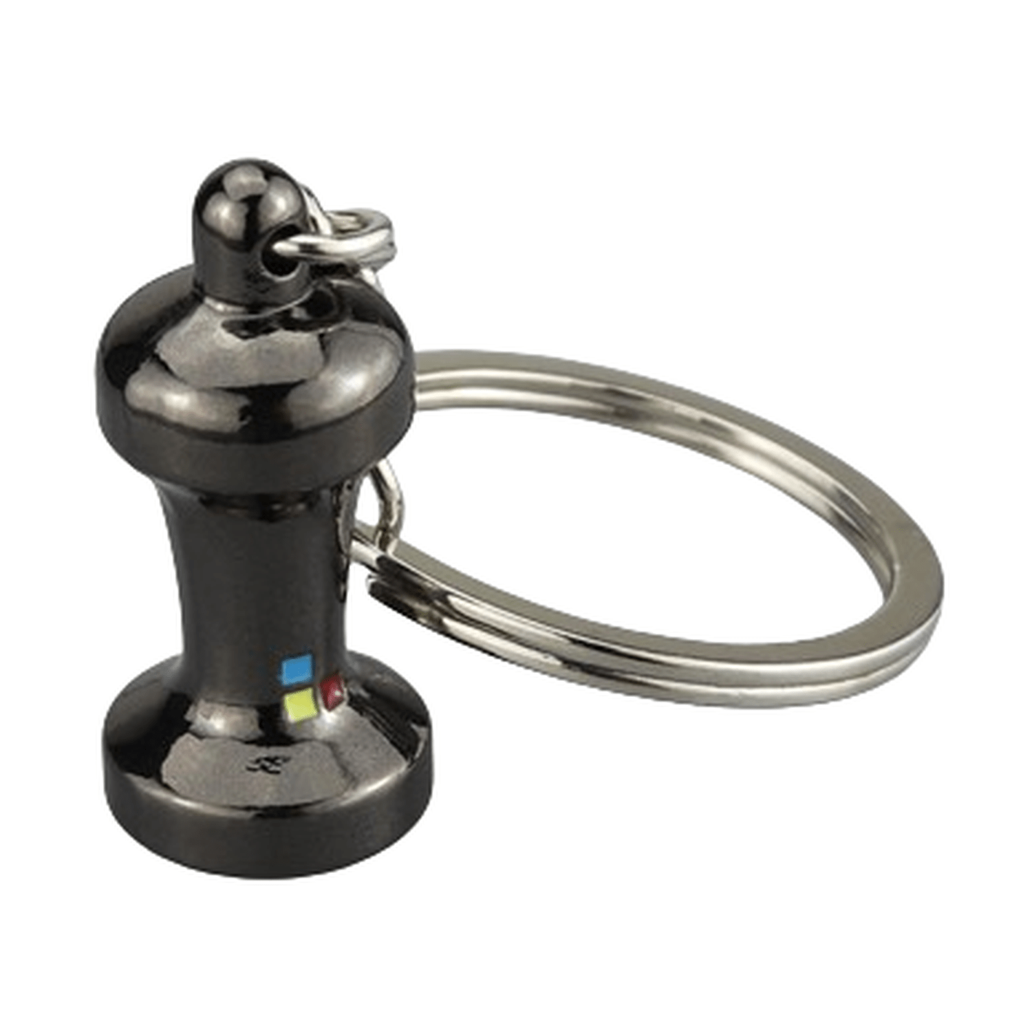I.XXI Coffee Tamper Key Chain