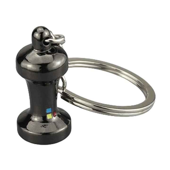 I.XXI Coffee Tamper Key Chain