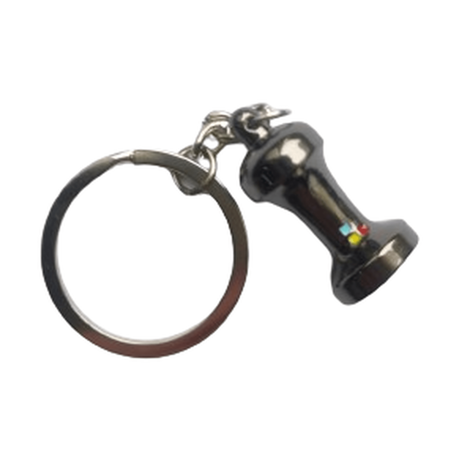 I.XXI Coffee Tamper Key Chain
