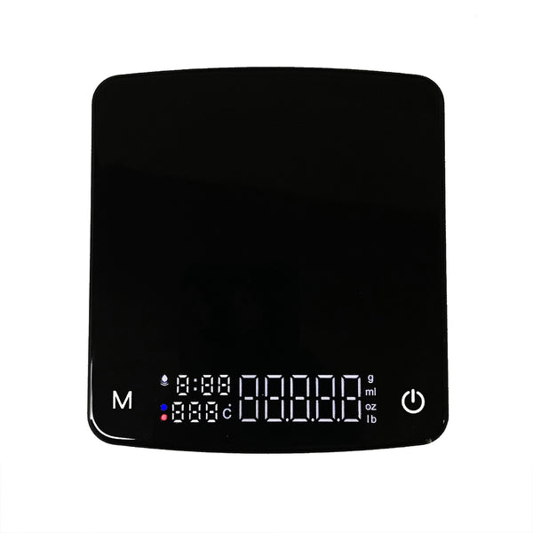 I.XXI Coffee Timer Scale with LED Screen, Black #MS-R20A