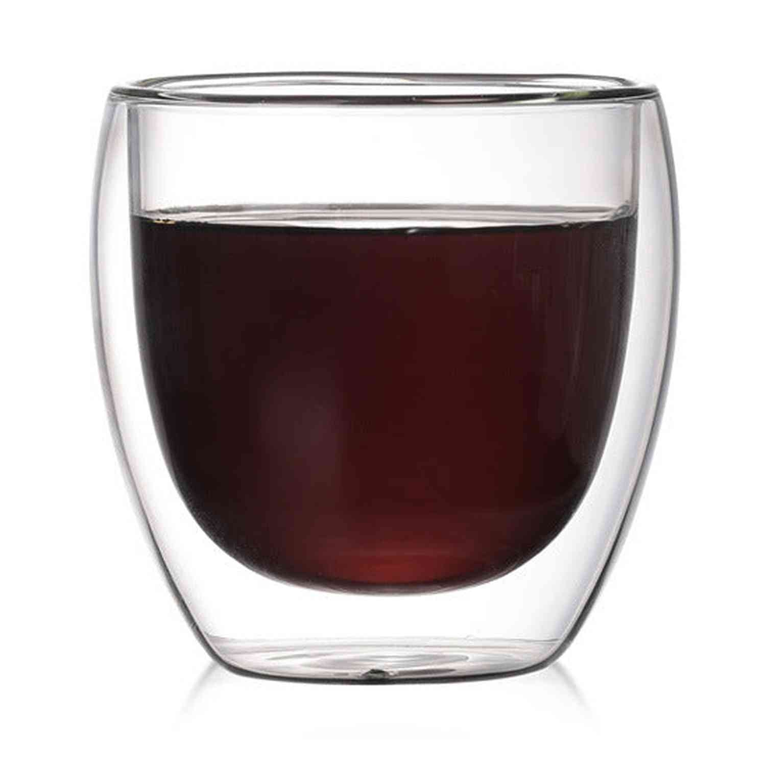 I.XXI Double Wall Espresso Glass 80ml