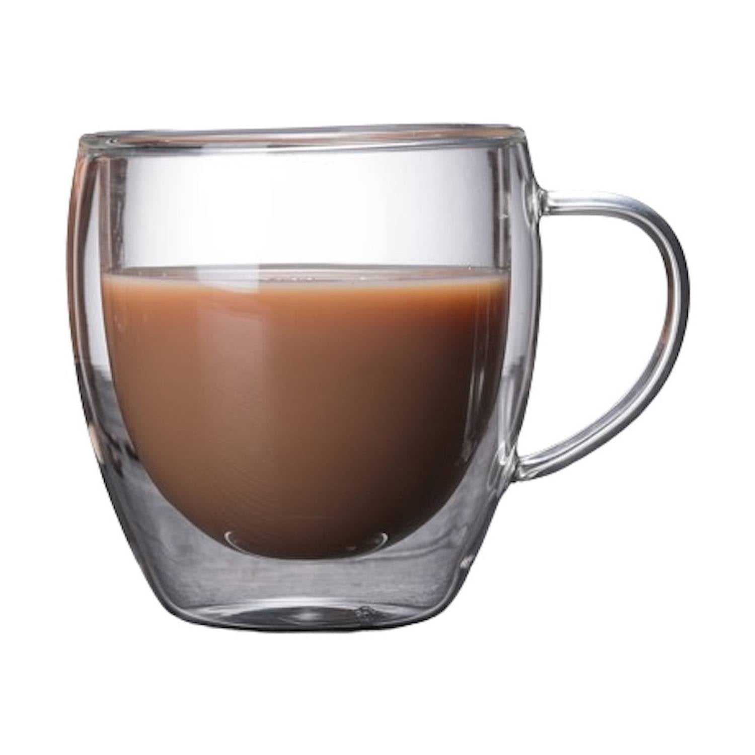I.XXI Double Wall Glass with Handle, 250ml