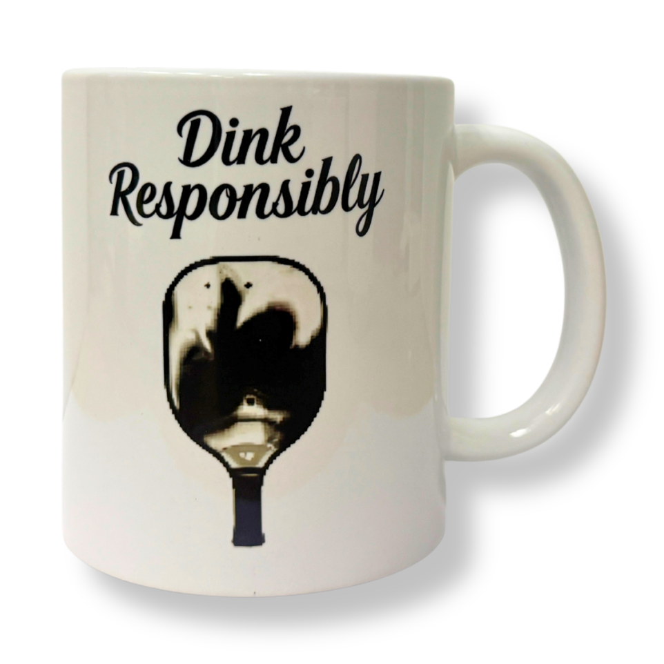 I.XXI Drink Responsibly Coffee Cup, 350ml