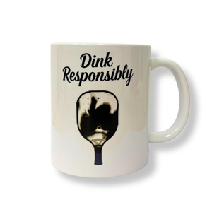 I.XXI Drink Responsibly Coffee Cup, 350ml