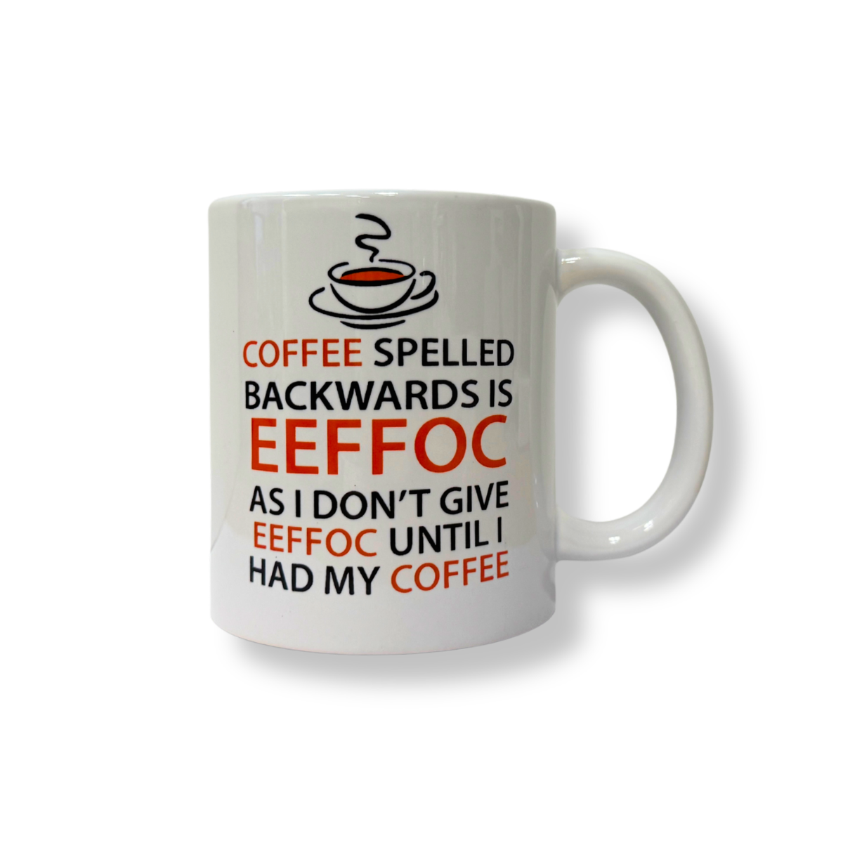 I.XXI Eeffoc Coffee Cup, 350ml