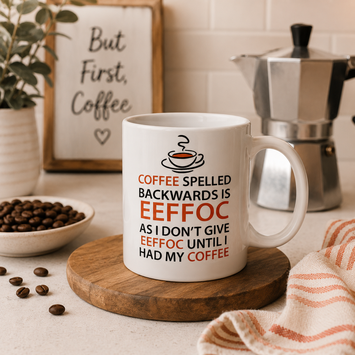 I.XXI Eeffoc Coffee Cup, 350ml