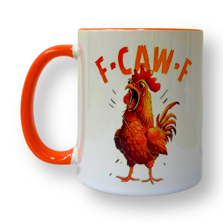 I.XXI F-Caw-F Coffee Cup, 350ml