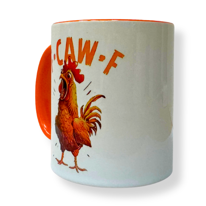 I.XXI F-Caw-F Coffee Cup, 350ml
