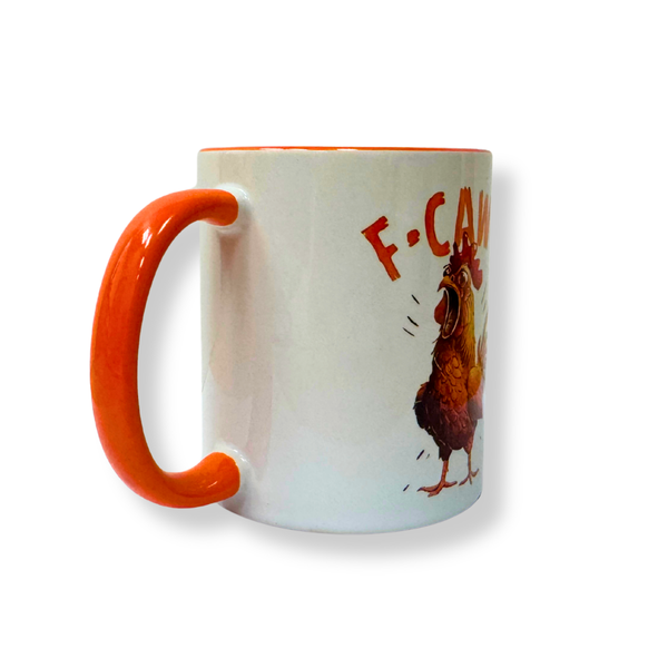 I.XXI F-Caw-F Coffee Cup, 350ml