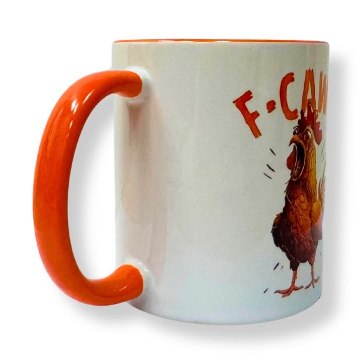 I.XXI F-Caw-F Coffee Cup, 350ml