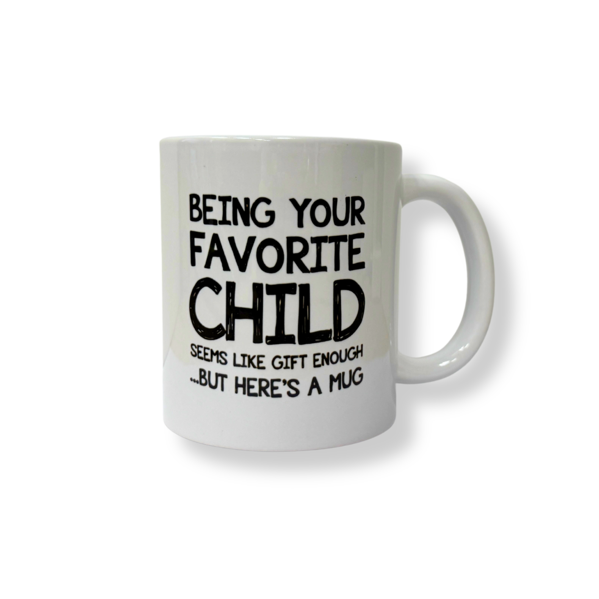 I.XXI Favourite Child Coffee Cup, 350ml