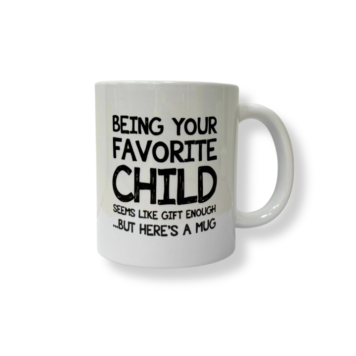 I.XXI Favourite Child Coffee Cup, 350ml