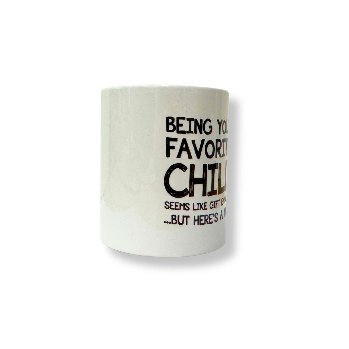 I.XXI Favourite Child Coffee Cup, 350ml