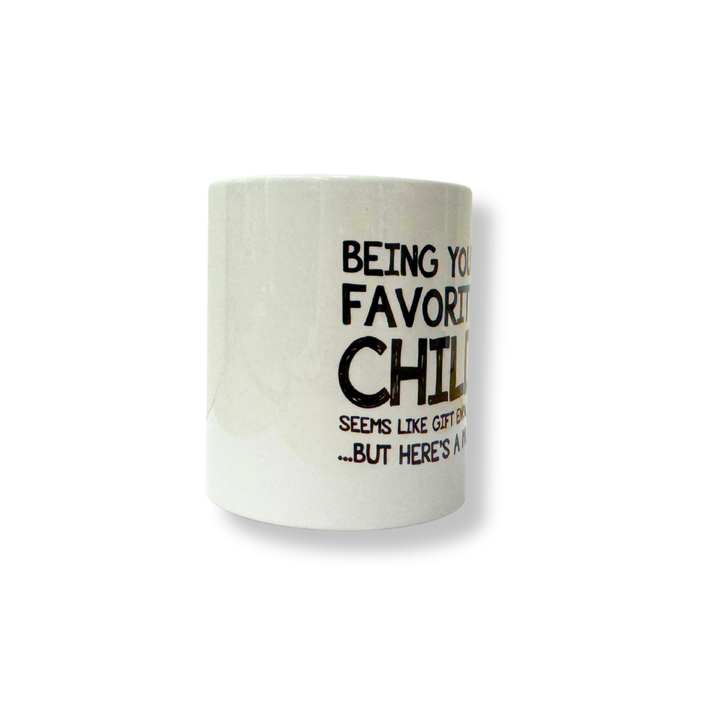 I.XXI Favourite Child Coffee Cup, 350ml