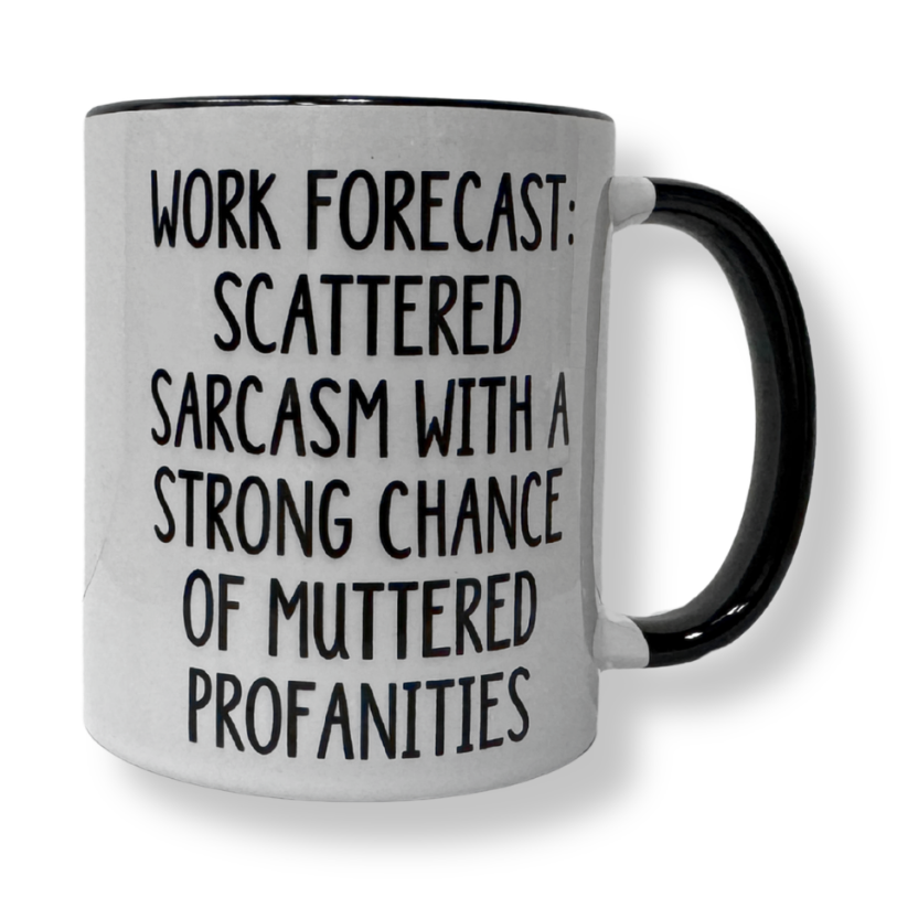 I.XXI Forecast Coffee Cup, 350ml