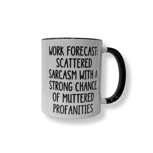 I.XXI Forecast Coffee Cup, 350ml
