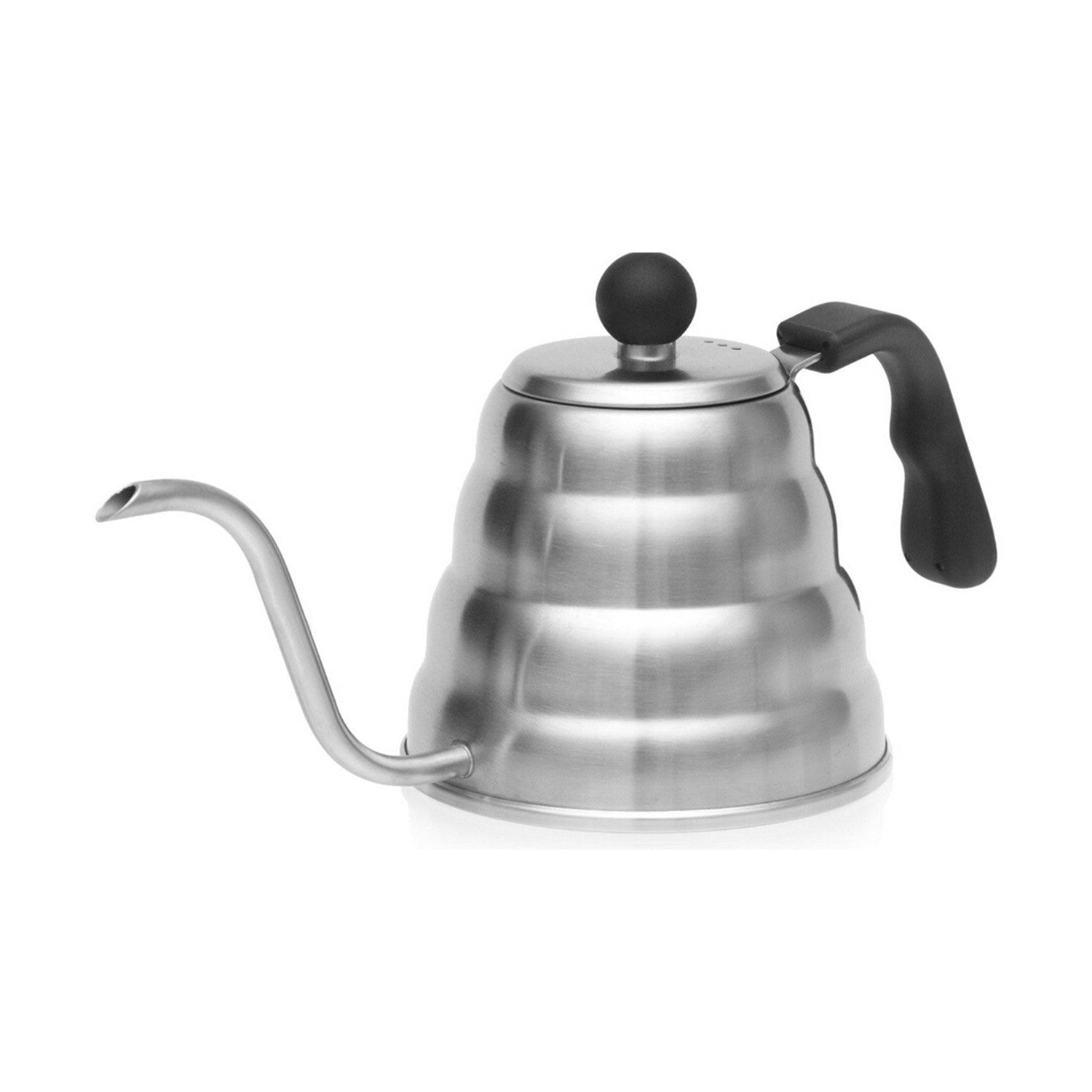 I.XXI Gooseneck Kettle 1000ml, Silver