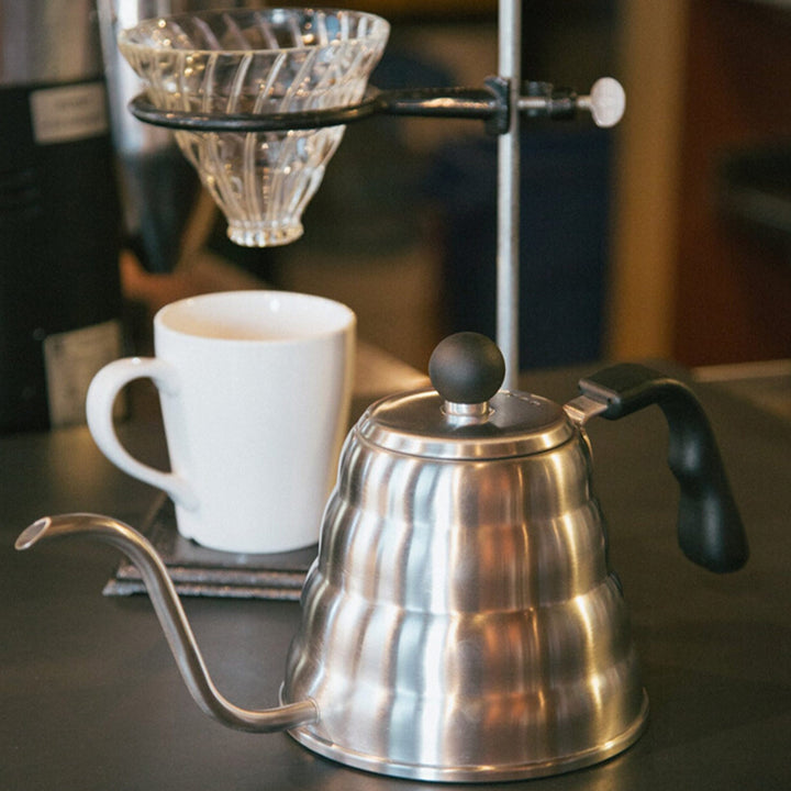 I.XXI Gooseneck Kettle 1000ml, Silver