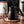 I.XXI Gooseneck Kettle Rosewood handle with Thermometer, Black