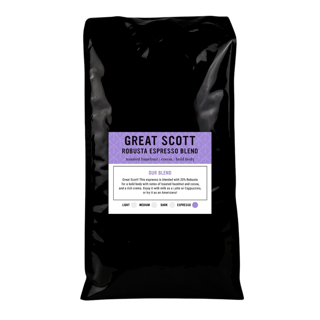 I.XXI Great Scott Whole Bean Espresso, 2 lb