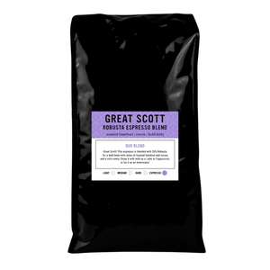 I.XXI Great Scott Whole Bean Espresso, 2 lb