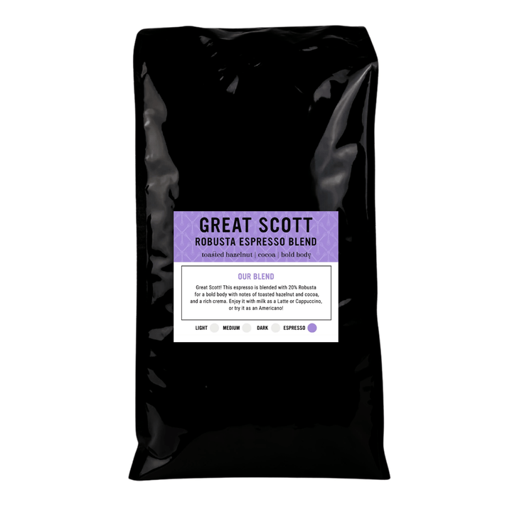 I.XXI Great Scott Whole Bean Espresso, 2 lb