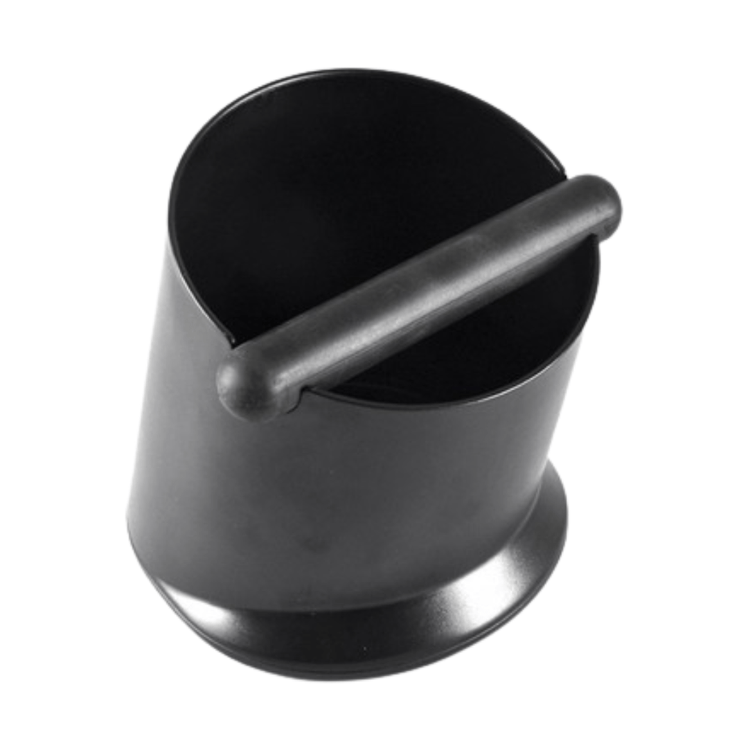 I.XXI Knock Box, Oblique Black