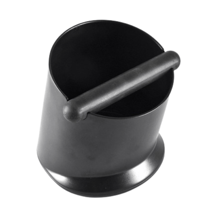 I.XXI Knock Box, Oblique Black