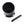 I.XXI Knock Box, Oblique Black