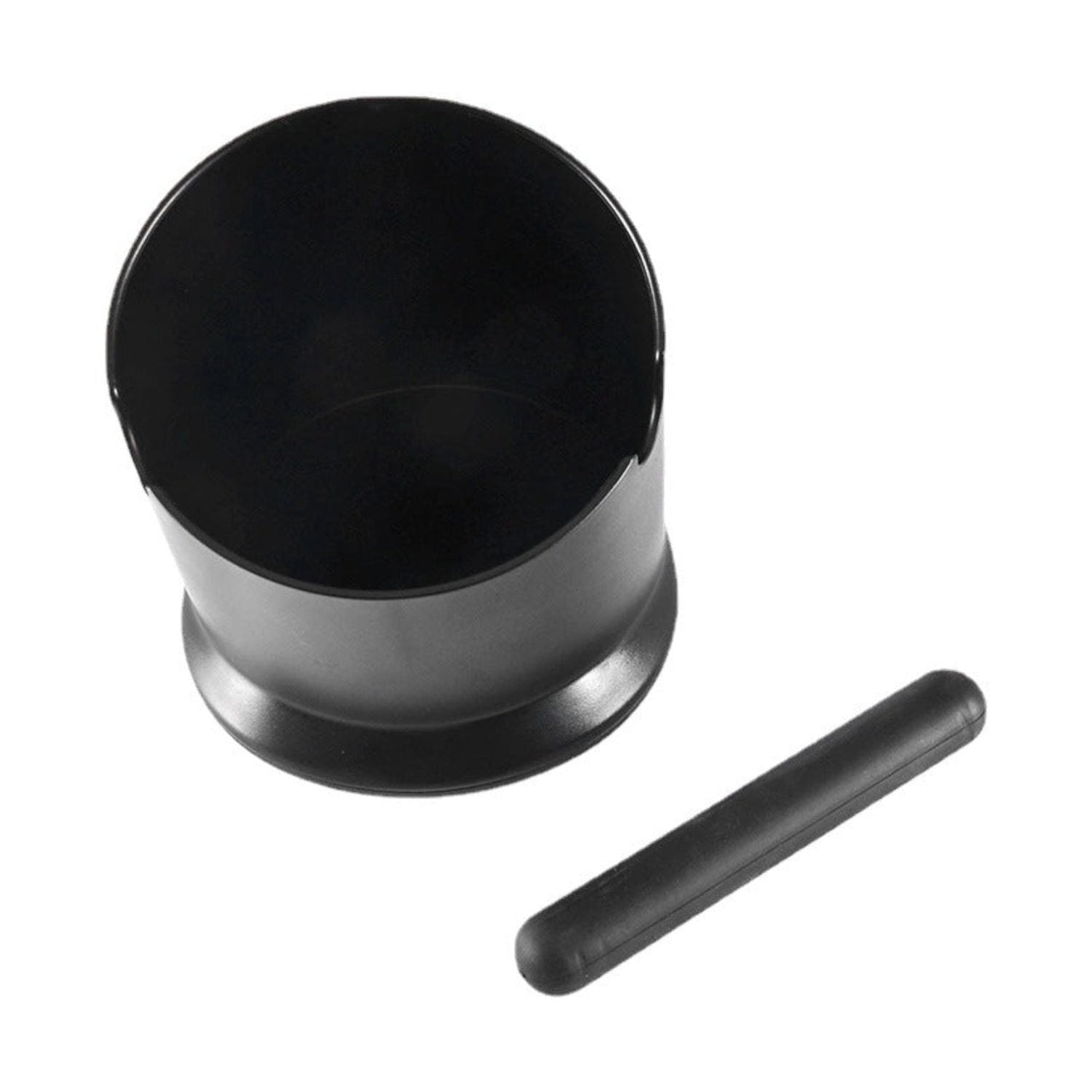 I.XXI Knock Box, Oblique Black