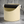 I.XXI Knock Box with Nonslip Base, Cream