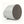 I.XXI Knock Box with Nonslip Base, Grey