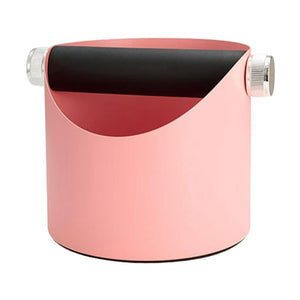 I.XXI Knock Box with Nonslip Base, Pink