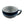 I.XXI Marbled Coffee Cup 320ml, Blue