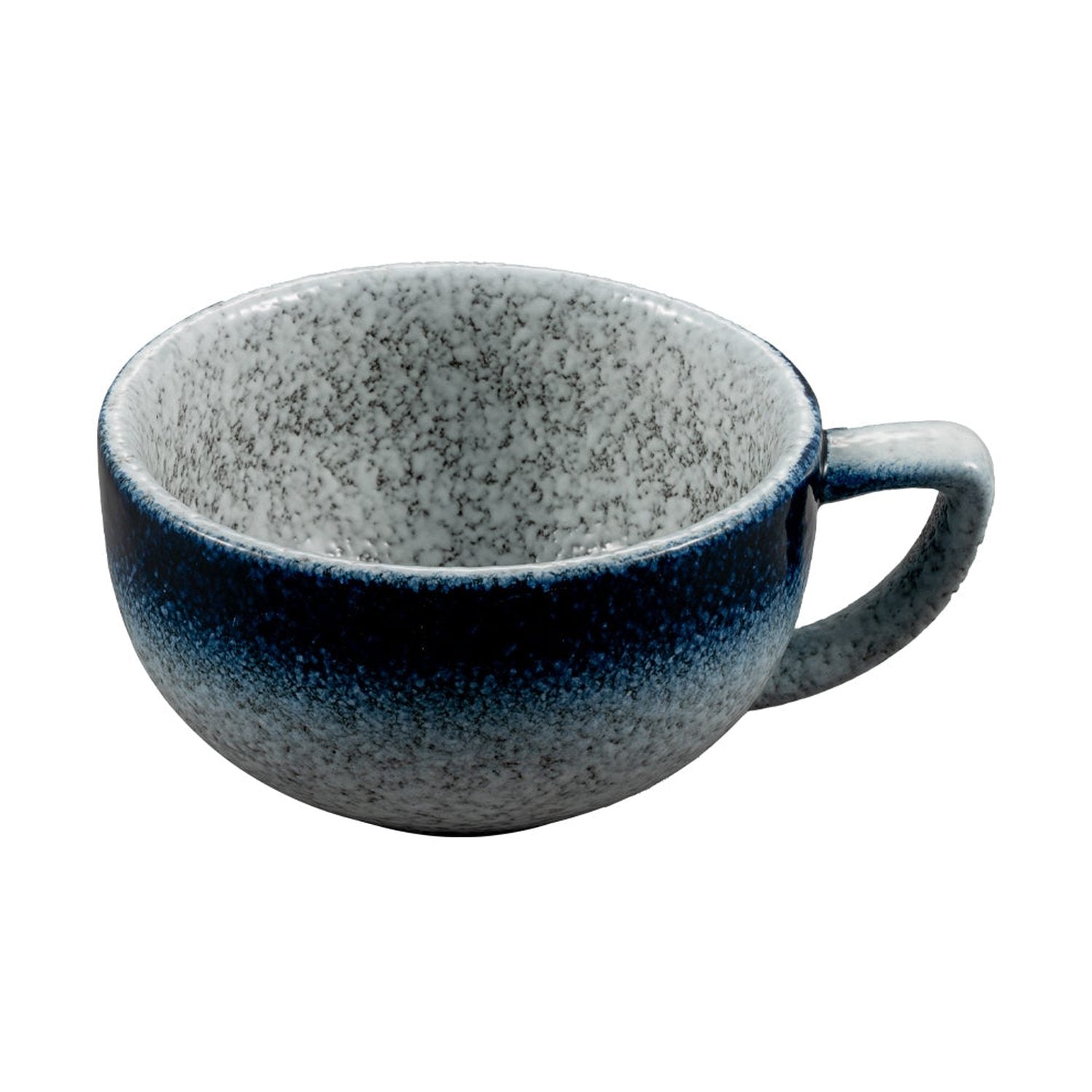 I.XXI Marbled Coffee Cup 320ml, Blue
