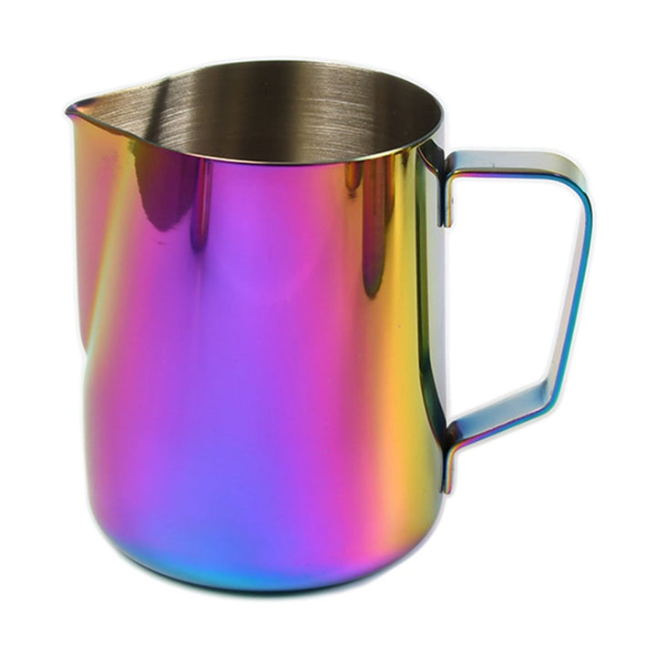 I.XXI Milk Jug Electroplating Motta Style 350ml