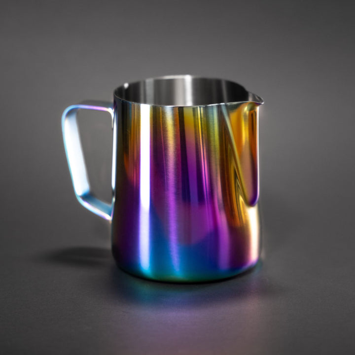 I.XXI Milk Jug Electroplating Motta Style 350ml