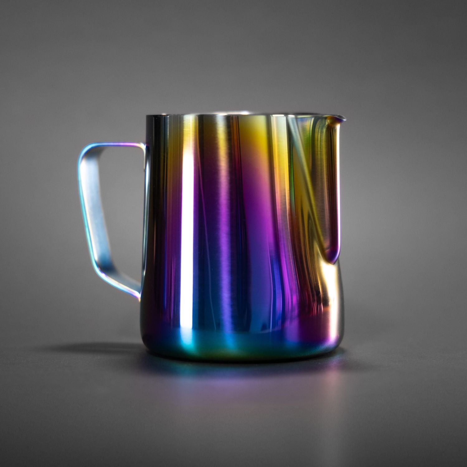 I.XXI Milk Jug Electroplating Motta Style 350ml