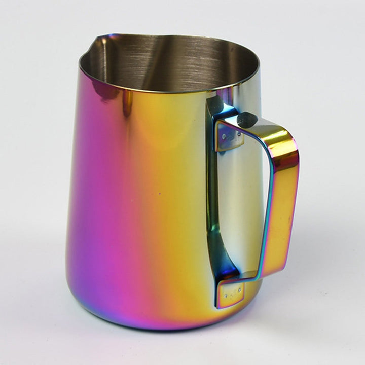 I.XXI Milk Jug Electroplating Motta Style 350ml