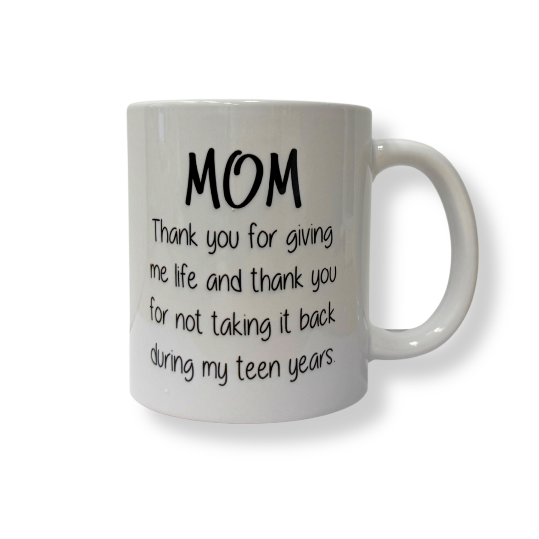 I.XXI Mom Coffee Cup, 350ml